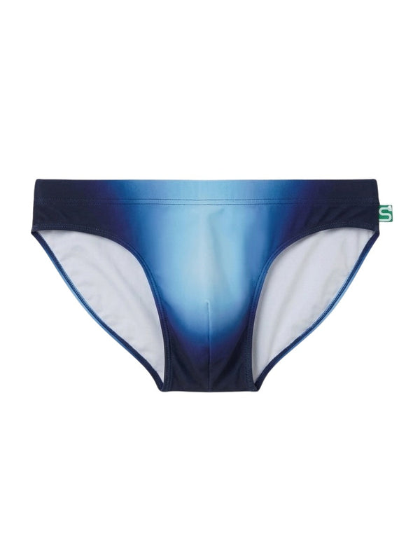 The Seaman Statement Brief - Blue