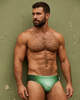 Men's bikini brief vs swim brief — Seaman Swim Statement Brief