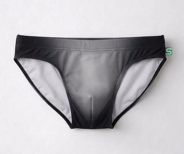 The Seaman Statement Brief - Gray
