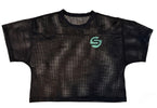 The Seaman Mesh Crop Jersey